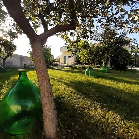 Casale In Salentina Vicino Porto Cesareo Holiday home Copertino